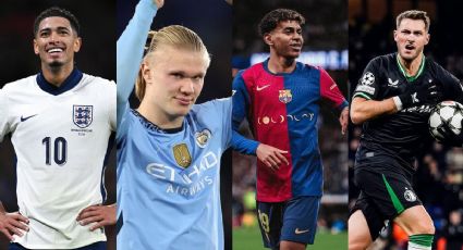 Santiago Giménez se cuela entre los mejores del mundo: El delantero es uno de los más caros del mercado