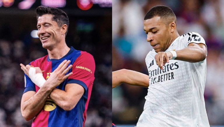 X: @FCBarcelona / X: @realmadrid