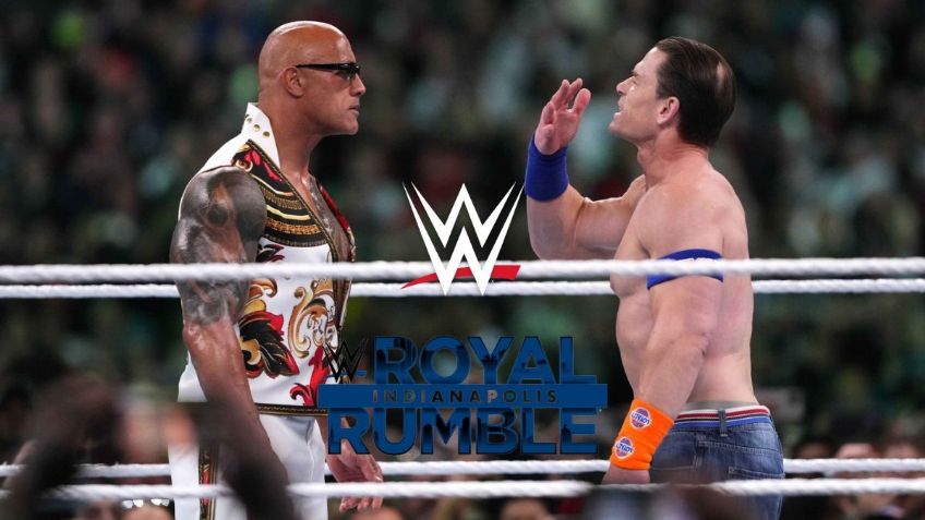 WWE Royal Rumble 2025: Filtran nombre de los ganadores y las estrellas que volverán a la franquicia