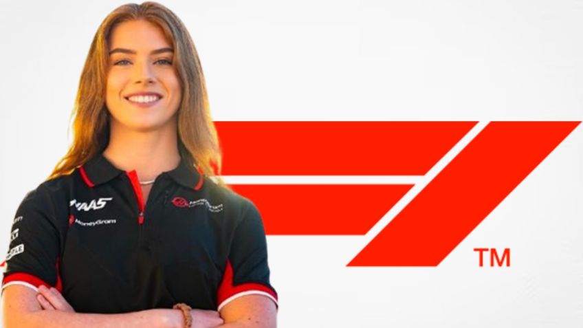 Conoce a Courtney Crone, la piloto de raíces mexicanas que formará parte de la Fórmula 1 en 2025