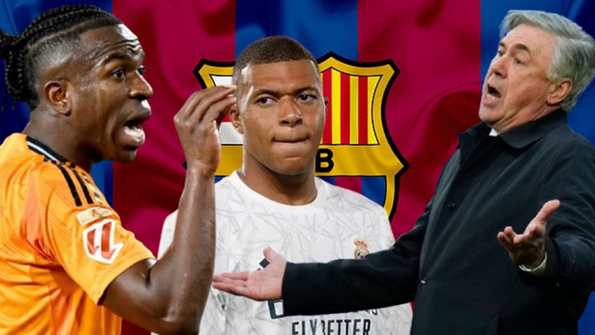 Los jugadores que deberían salir del Real Madrid tras perder la Supercopa de España