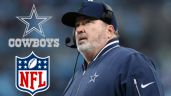 Foto ilustrativa de la nota titulada: Dallas Cowboys no continuará con Mike McCarthy la próxima temporada: el entrenador será agente libre