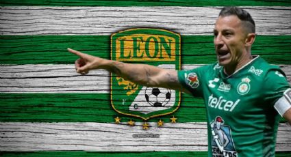 León hace oficial el regreso de Andrés Guardado a la Liga MX