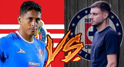 ¿Lo echó Anselmi? Revelan la razón por la que Luis Romo salió de Cruz Azul