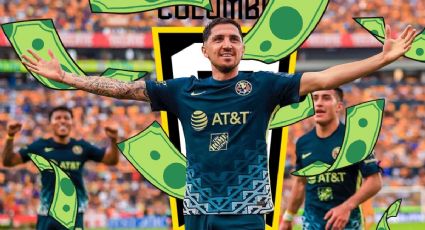 La MILLONARIA fortuna que cobraría Diego Valdés en el Columbus Crew si sale del América