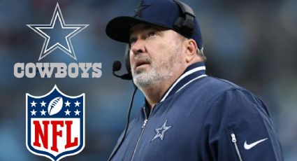 Dallas Cowboys no continuará con Mike McCarthy la próxima temporada: el entrenador será agente libre