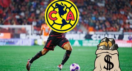América quiere ficharlo, vale 4.5 millones, pero su sueño es jugar con Chivas
