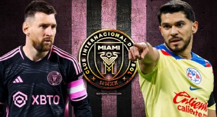América vs Inter de Miami: Cuándo y dónde ver EN VIVO en streaming el partido amistoso 2025