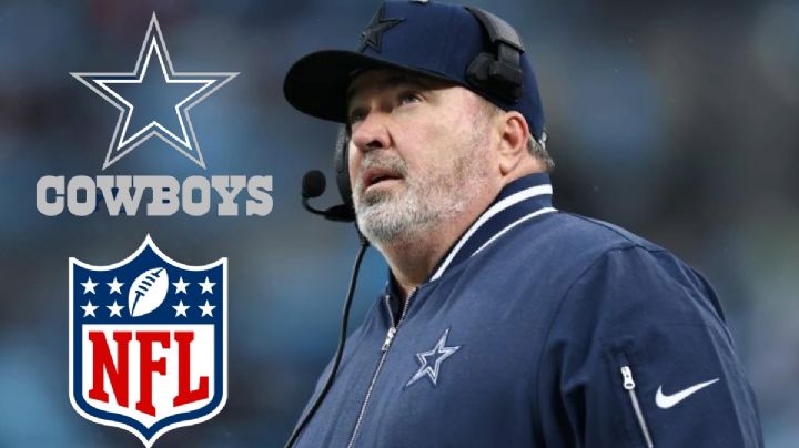 Dallas Cowboys no continuará con Mike McCarthy la próxima temporada: el entrenador será agente libre