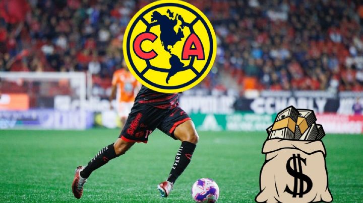 América quiere ficharlo, vale 4.5 millones, pero su sueño es jugar con Chivas