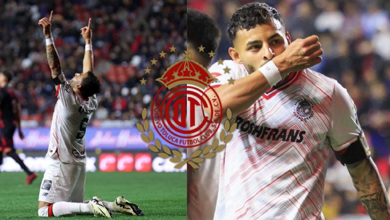 Alexis Vega lidera la tabla de goleo 