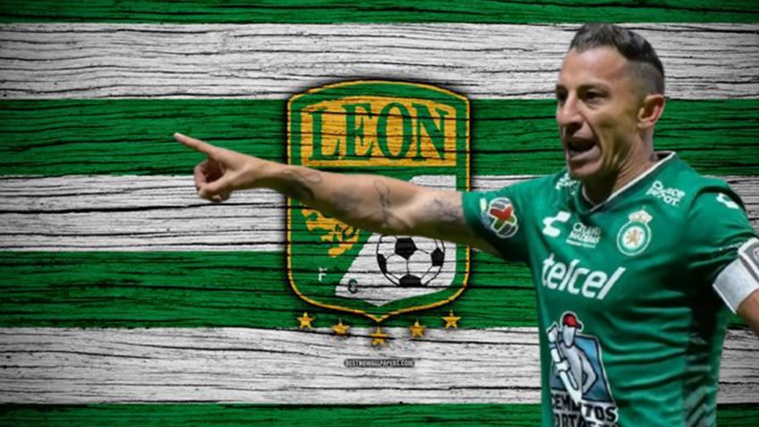 León hace oficial el regreso de Andrés Guardado a la Liga MX