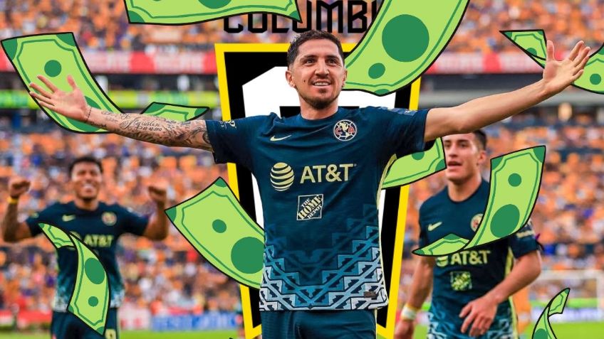 La MILLONARIA fortuna que cobraría Diego Valdés en el Columbus Crew si sale del América