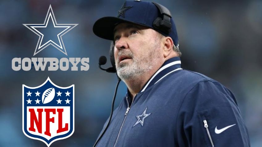Dallas Cowboys no continuará con Mike McCarthy la próxima temporada: el entrenador será agente libre