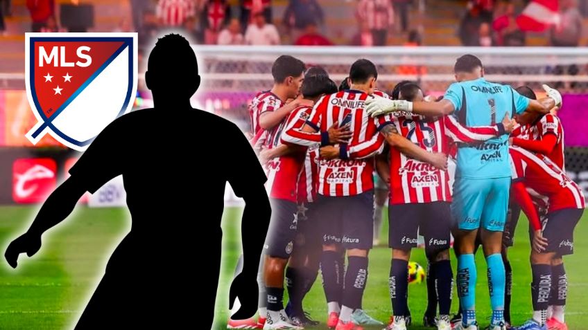 Chivas se olvida de Chiquete Orozco con este flamante fichaje procedente de la MLS