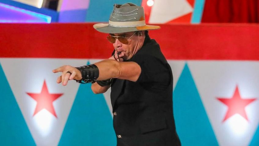 Exatlón México: Antonio Rosique confirma sin querer que habrá una novena temporada del reality