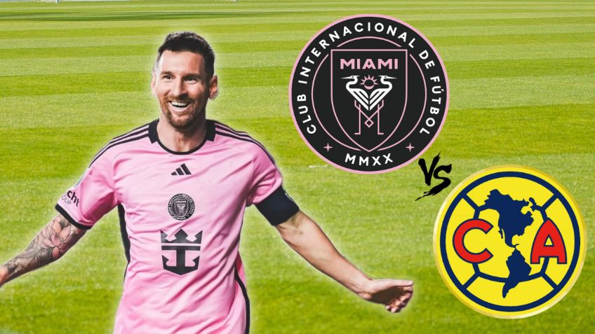 ¿Jugará Lionel Messi ante el América? Mascherano revela si contará con el argentino