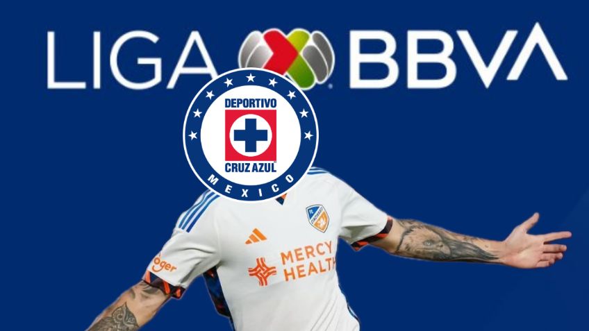 Cruz Azul ya tiene el fichaje perfecto para olvidarse de Luis Romo en la Liga MX