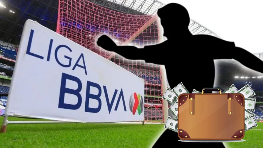 No es James Rodríguez, conoce al jugador más valioso de la Liga MX