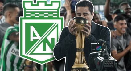 Los 2 fichajes de Atlético Nacional que provocaron la inesperada renuncia de Efraín Juárez