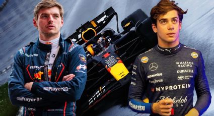 ¿Pudo ser compañero de Verstappen? Esto revela la mánager de Franco Colapinto