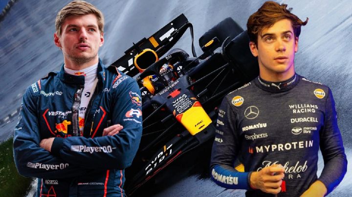 ¿Pudo ser compañero de Verstappen? Esto revela la mánager de Franco Colapinto