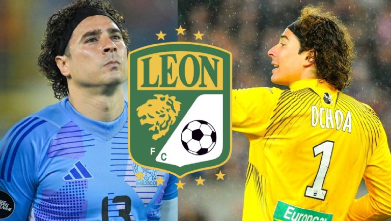 León podría traer a Ochoa