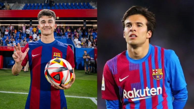 Unai Hernández el próximo Riqui Puig