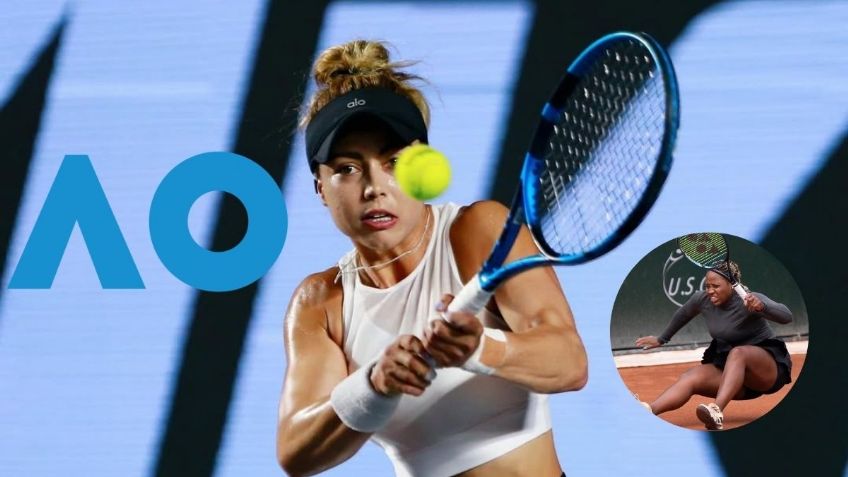 Renata Zarazúa debuta con victoria y avanza a segunda ronda del Abierto de Australia