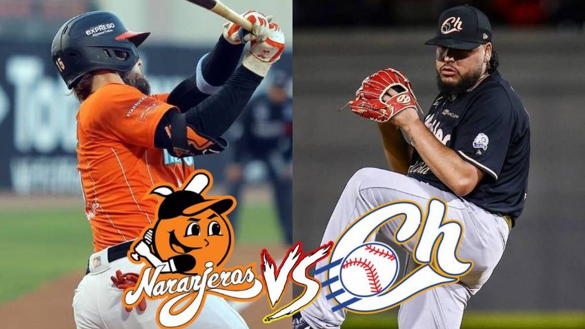 Charros vs Naranjeros: Cuándo y dónde ver EN VIVO el juego 3 de las semifinales de la LMP