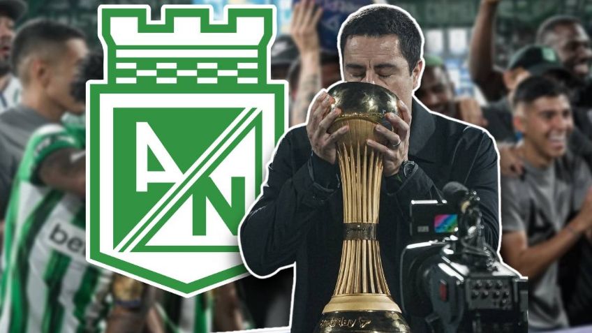 Los 2 fichajes de Atlético Nacional que provocaron la inesperada renuncia de Efraín Juárez