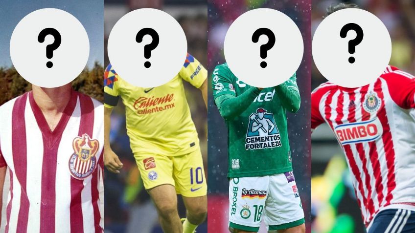 Estos son los 4 jugadores mexicanos que salieron del retiro