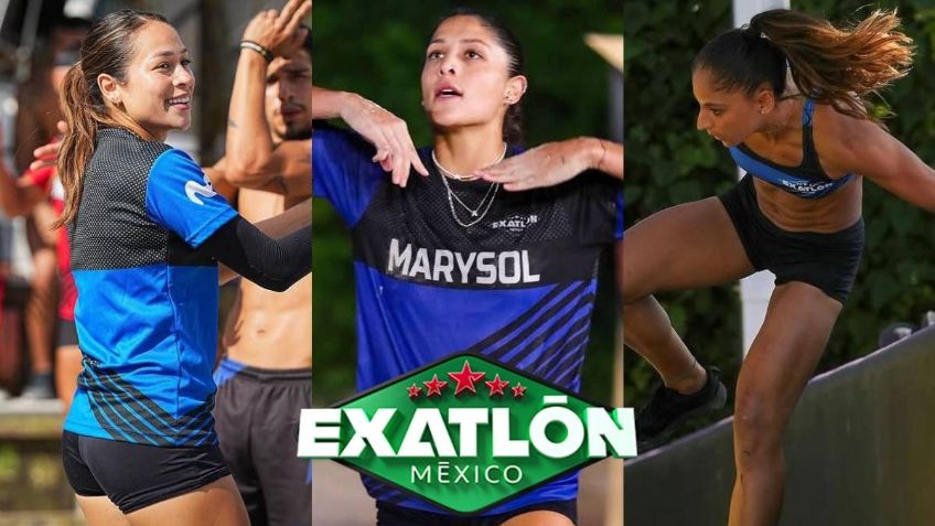 Exatlón México: ¿Quién ganará la medalla femenil este miércoles 15 de enero?