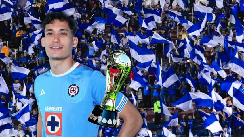 Chiquete Orozco asegura sentirse apoyado en Cruz Azul y apunta al título