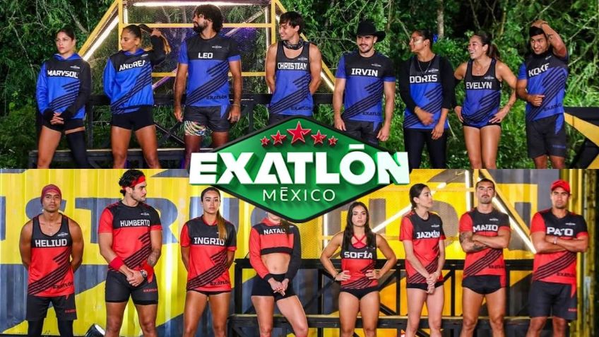 Exatlón México: Ni Mono o Koke, el atleta que la está rompiendo en el reality y apunta al título