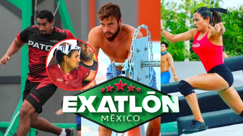 Exatlón México: 5 lesiones que casi le cuestan la vida a estrellas del reality