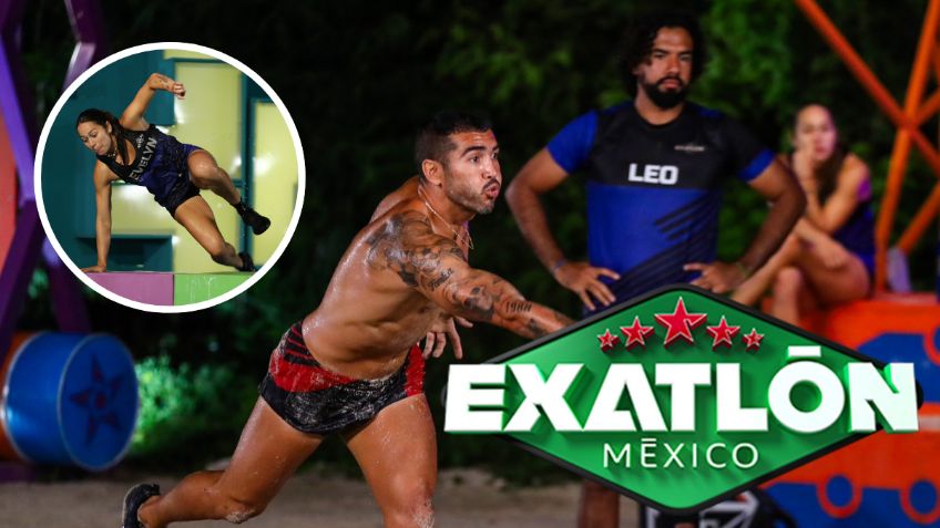 Exatlón México: Mono Osuna defiende a Ingrid tras codazo con Evelyn y estalla contra Leo