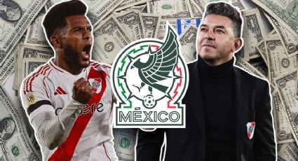 La lujosa condición que le puso River Plate a la Selección Mexicana para jugar partido amistoso