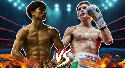 Rey Picasso ya tendría posible fecha para pelear con Naoya Inoue en 2025