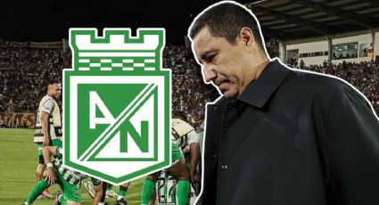 Este es el destino de Efraín Juárez tras dejar el Atlético Nacional