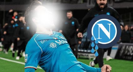 Estrella del Napoli se despide de Maradona con emotivo VIDEO