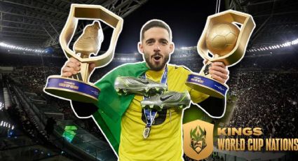 Mundial de la Kings League rompe récords; estas son las impresionantes estadísticas que dejó