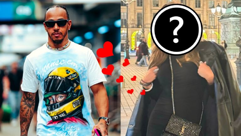 IG: @lewishamilton / IG: @sofiavergara