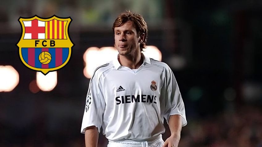 Jugó en el Real Madrid, nadie se acuerda de él y afirma ser seguidor del Barcelona