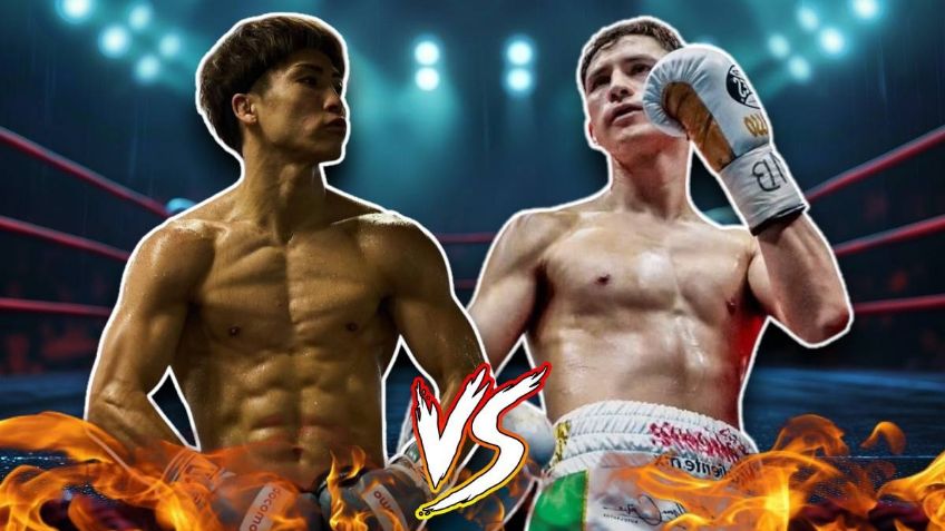Rey Picasso ya tendría posible fecha para pelear con Naoya Inoue en 2025