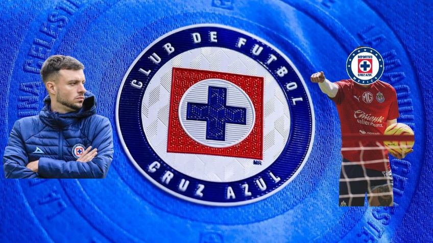 No solo Chiquete Orozco, Cruz Azul busca arrebatarle a Chivas otra de sus estrellas