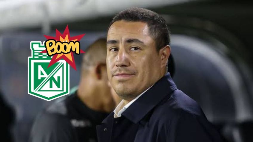 ¿Problemas con la directiva? Efraín Juárez rompe el silencio tras su salida del Atlético Nacional