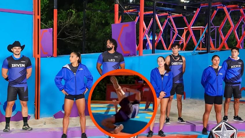 Exatlón México: No de nuevo, así será el DURO golpe que sufrirá un atleta azul en el reality
