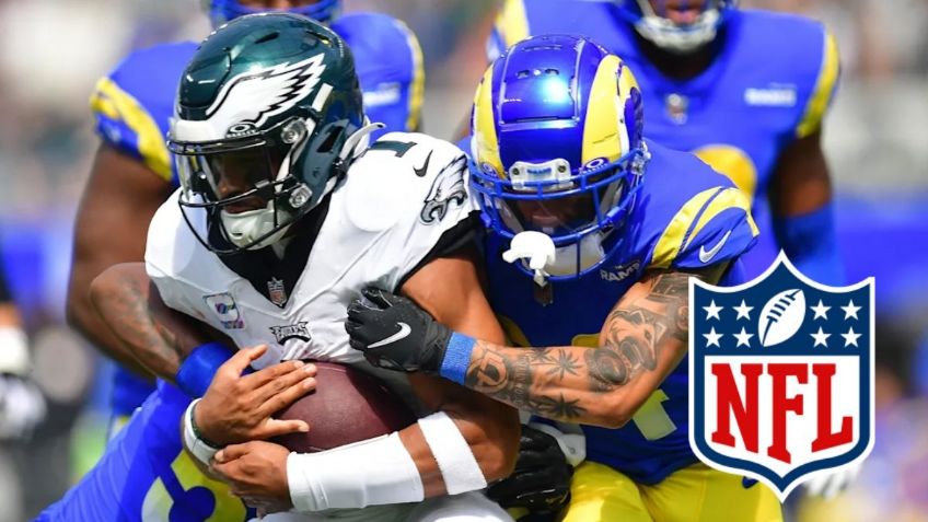 Los Angeles Rams vs Philadelphia Eagles: Pronósticos y momios del juego de la Ronda Divisional