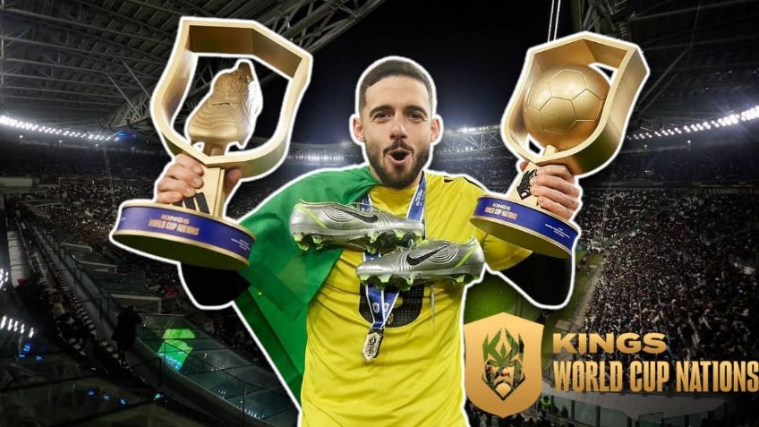 Mundial de la Kings League rompe récords; estas son las impresionantes estadísticas que dejó